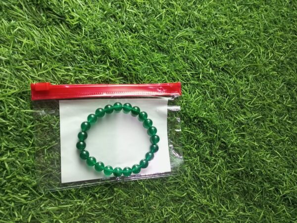 Green jade