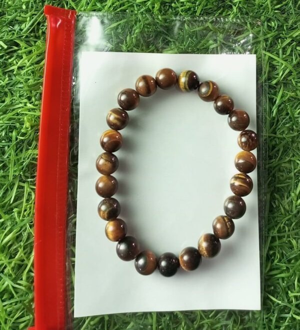Tiger eye
